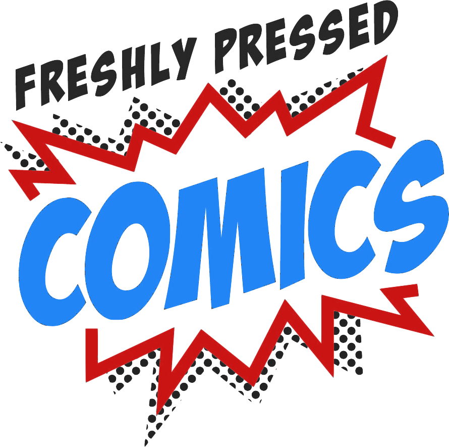Freshly Pressed Comics
